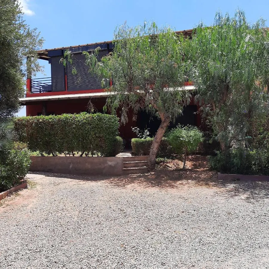 Gite Rural De Marrakech Douar Douar Bellouk 5*,  Fas