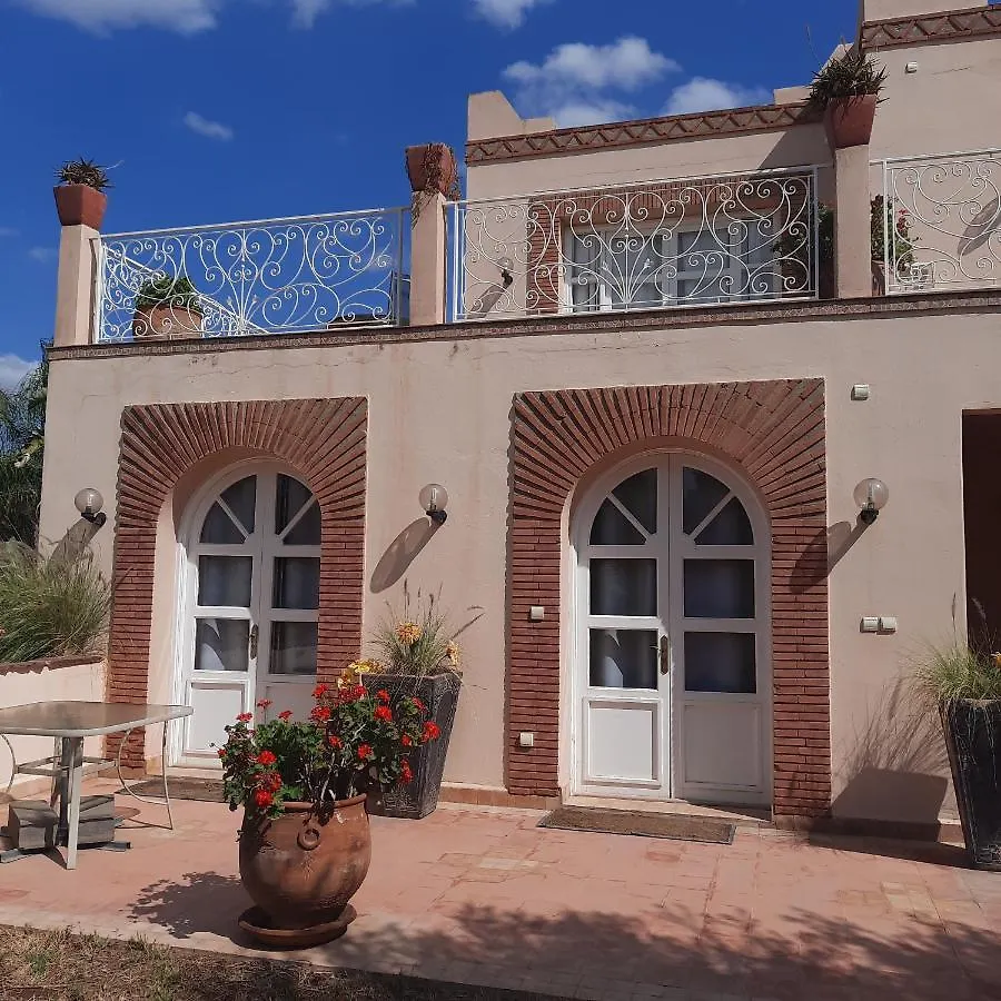 ***** Apart Otel Gite Rural De Marrakech Douar Douar Bellouk Fas