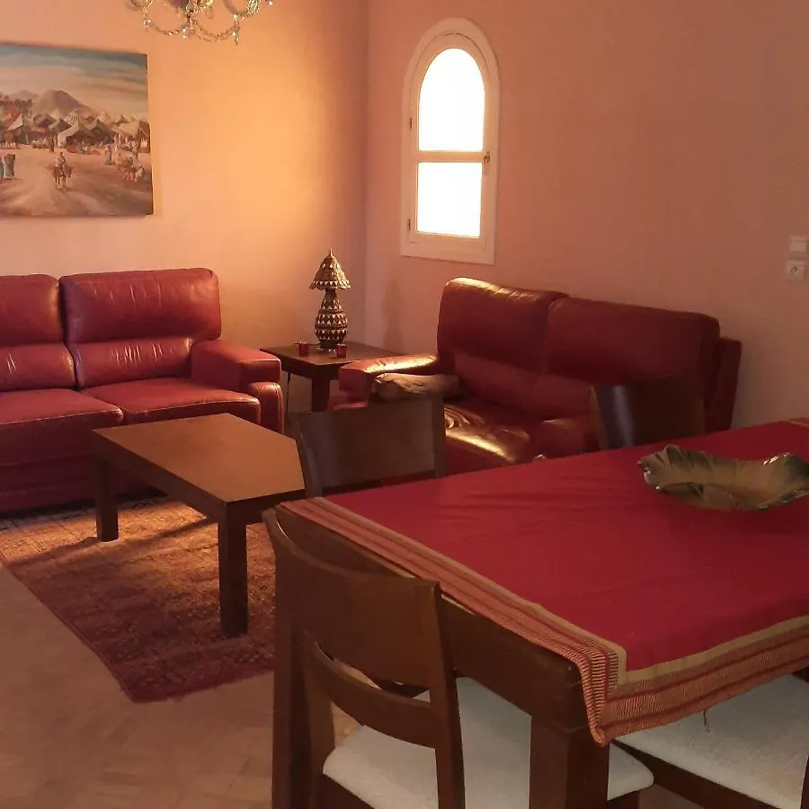 Gite Rural De Marrakech Douar Douar Bellouk