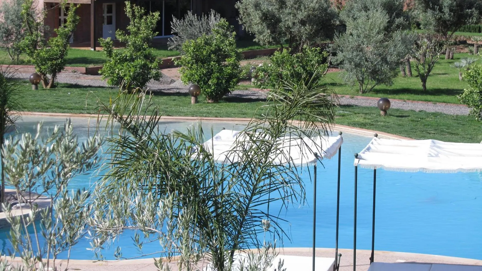 Gite Rural De Marrakech Douar Douar Bellouk Apart Otel