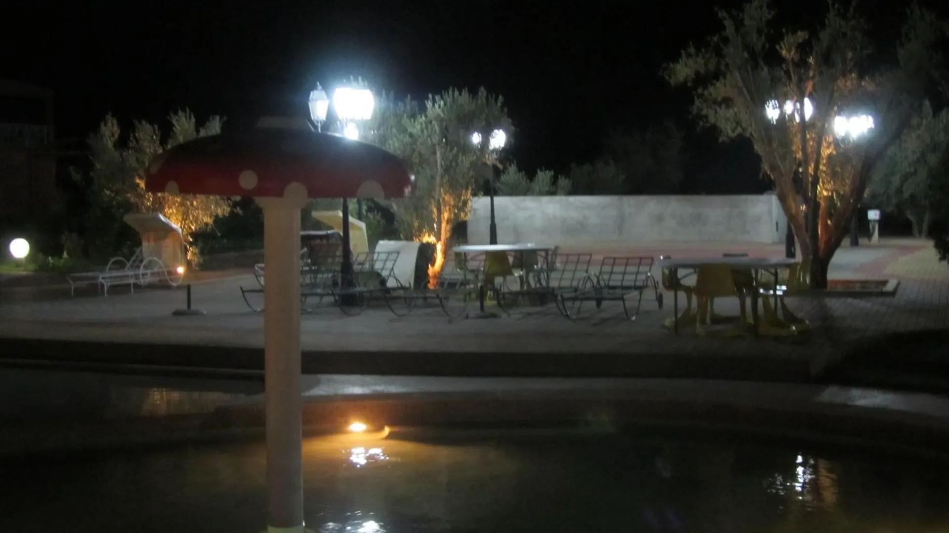 Gite Rural De Marrakech Douar Douar Bellouk Apart Otel