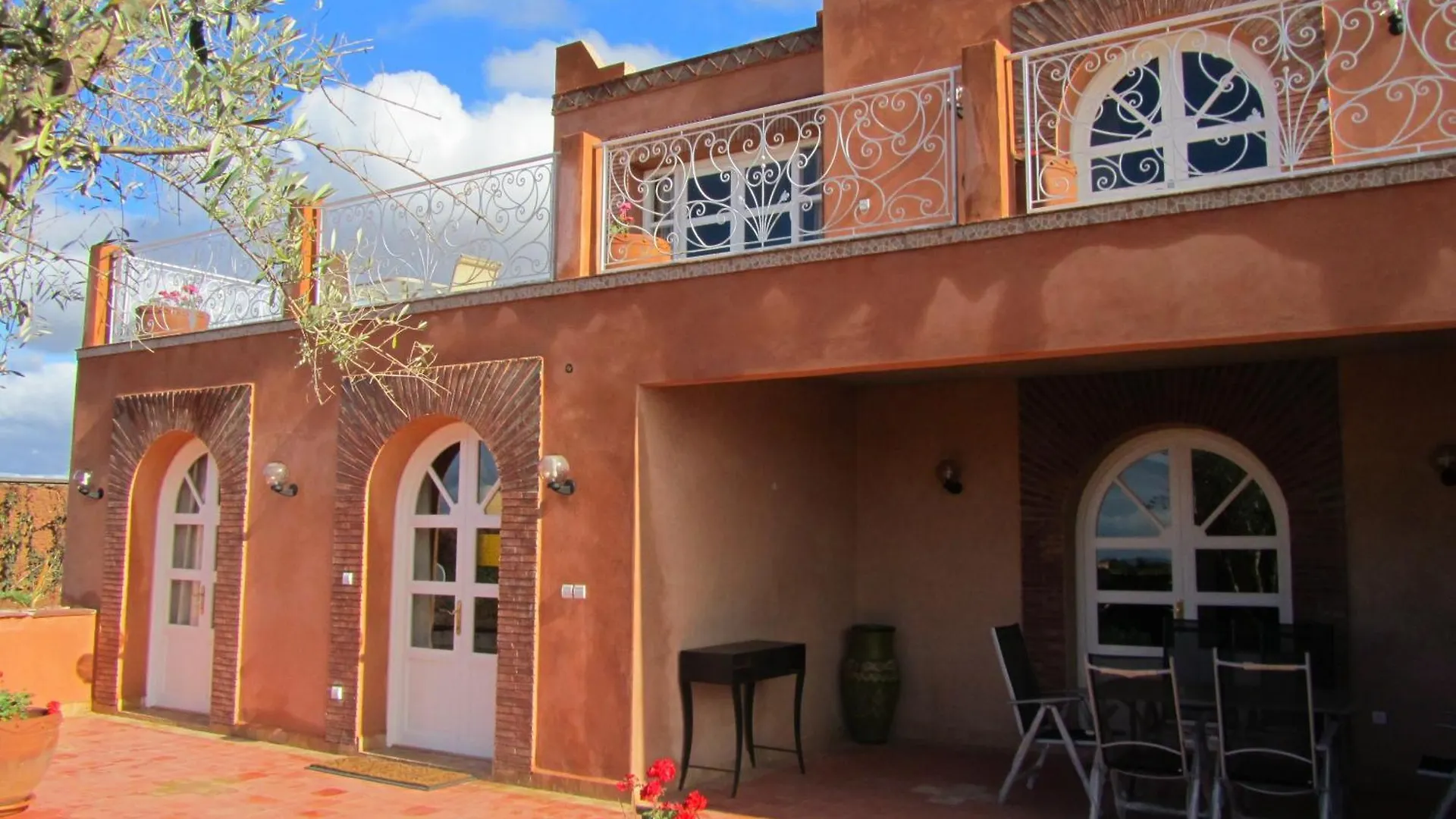 Gite Rural De Marrakech Douar Douar Bellouk Apart Otel